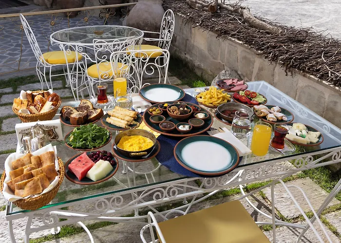 Hotel Tafoni Cave Ortahisar