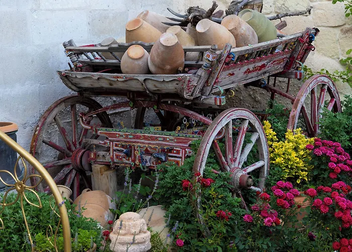 Tafoni Cave ホテル Ortahisar