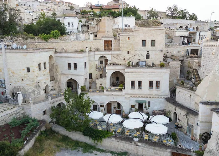 Hotel Tafoni Cave 5*